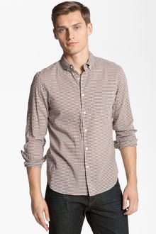 Steven Alan Steven Alan Plaid Sport Shirt - Lyst