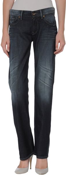 Tommy Hilfiger Denim Denim Pants - Lyst