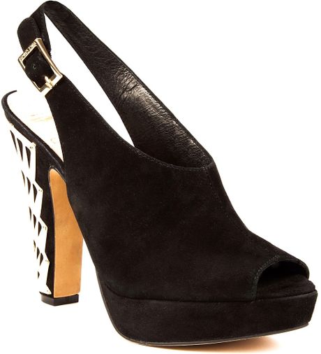 vince camuto sling back