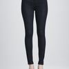 7 For All Mankind Illusion Rinse Skinny Jeans in Blue - Lyst