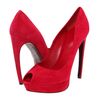 Alexander Mcqueen Alexander McQueen in Red (c) - Lyst