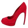 Alexander Mcqueen Alexander McQueen in Red (c) - Lyst