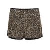Allsaints Elissa Shorts in Black (blk ice) - Lyst