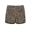 Allsaints Elissa Shorts in Black (blk ice) - Lyst