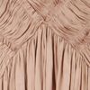 Allsaints Diaghilevi Dress in Pink (dusk) - Lyst