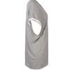 Allsaints Dita Top in Gray (grey marl) - Lyst