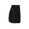 Allsaints Elissa Shorts in Black (jet black) - Lyst