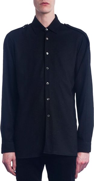 Ann Demeulemeester Malvin Pant in Black for Men - Lyst