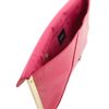 Asos Metal Frame Clutch Bag in Pink - Lyst