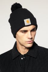 Carhartt Bobble Beanie