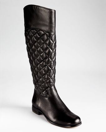 Corso Como Boots Santona Quilted - Lyst
