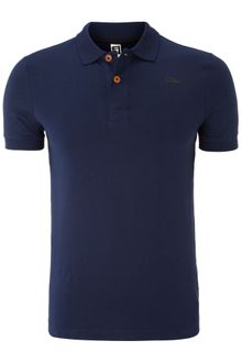G-star Raw Small Logo Polo Shirt - Lyst