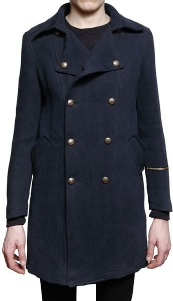 Corto Maltese Coat