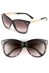Jimmy Choo Retro Sunglasses