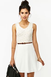 Nasty Gal Daisy Dream Dress - Lyst