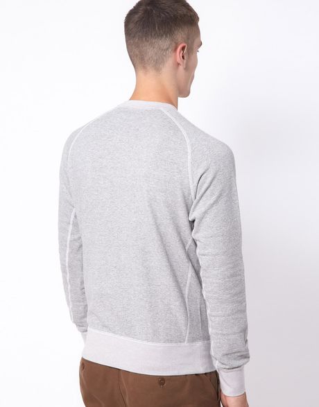 mens nike sweats grey