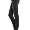 Notify Bamboo Midrise Skinny Corduroy Jeans in Black (bamboo) - Lyst