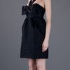 Stella Mccartney Halterneck Dress in Black - Lyst