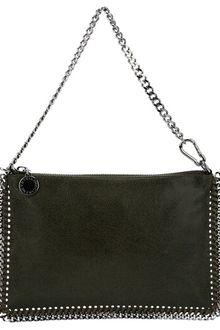 Stella McCartney Falabella Clutch - Lyst