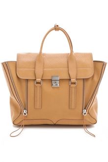 3.1 Phillip Lim Pashli Satchel - Lyst