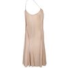 Allsaints Odette Dress in Pink (dusk) - Lyst