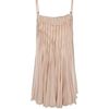 Allsaints Odette Dress in Pink (dusk) - Lyst