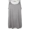 Allsaints Tabitha Vest in Gray (grey marl) - Lyst