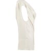 Allsaints Contour Top in White (vintage chalk) - Lyst