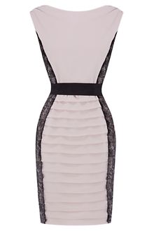 Coast Coast Matisse Dress Oyster - Lyst
