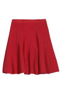 Hervé Léger Flared Bandage Skirt - Lyst