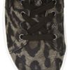 Pierre Hardy Leopardprint Suede Hightop Sneakers in Animal (leopard) - Lyst