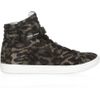 Pierre Hardy Leopardprint Suede Hightop Sneakers in Animal (leopard) - Lyst