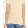 Sonia Rykiel Embellished Cottonjersey Tshirt in Pink (red) - Lyst