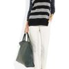 Stella Mccartney Alfred Wool Skinny Pants in White - Lyst