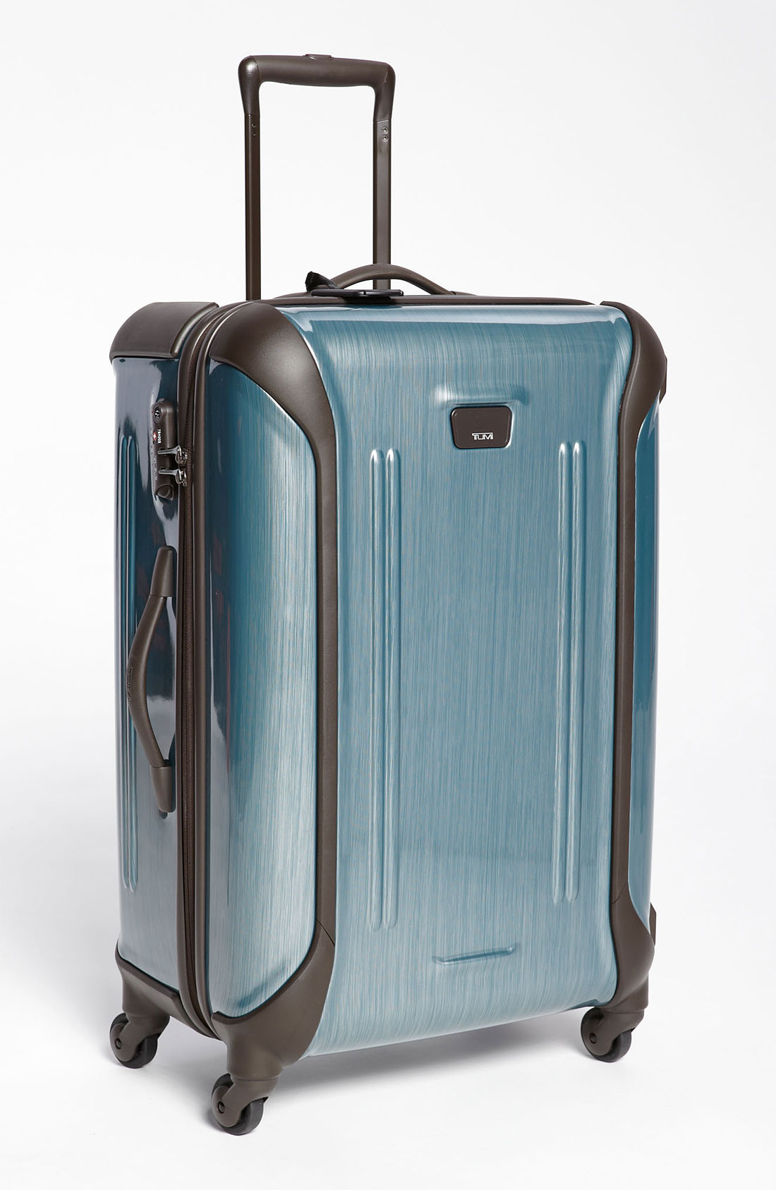 hard shell medium suitcase