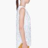 3.1 Phillip Lim White Sequin Maze Blouse in White - Lyst