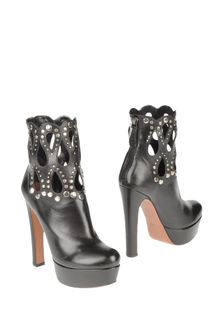 Alaïa Ankle Boots - Lyst