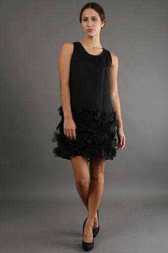 Alexia Admor Petal Shift in Black - Lyst