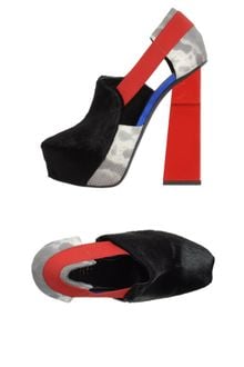 Aperlai Platform Pumps - Lyst