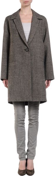 Balenciaga Coat - Lyst