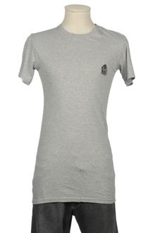 Balmain Short Sleeve T-shirt - Lyst