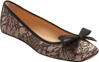 Christian Louboutin Boudoir Flat - Lyst