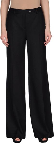 Dior Dress Pants in Black - Lyst