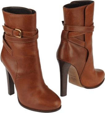 DSquared2 Ankle Boots - Lyst