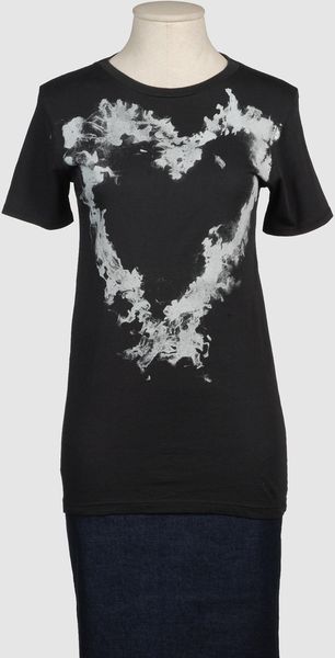 Edun Short Sleeve T-Shirt - Lyst