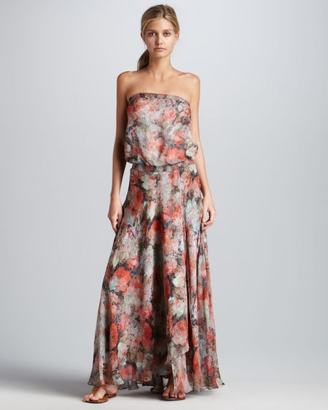 maxikleid boho hippie