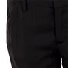 Helmut Lang Skinny Slouch Pant in Black in Black - Lyst