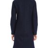 Jil Sander Coat in Blue - Lyst