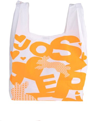 Joseph Large Fabric Bag - Lyst