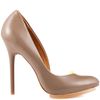 L.a.m.b. Harlie Leather in Brown (beige) - Lyst